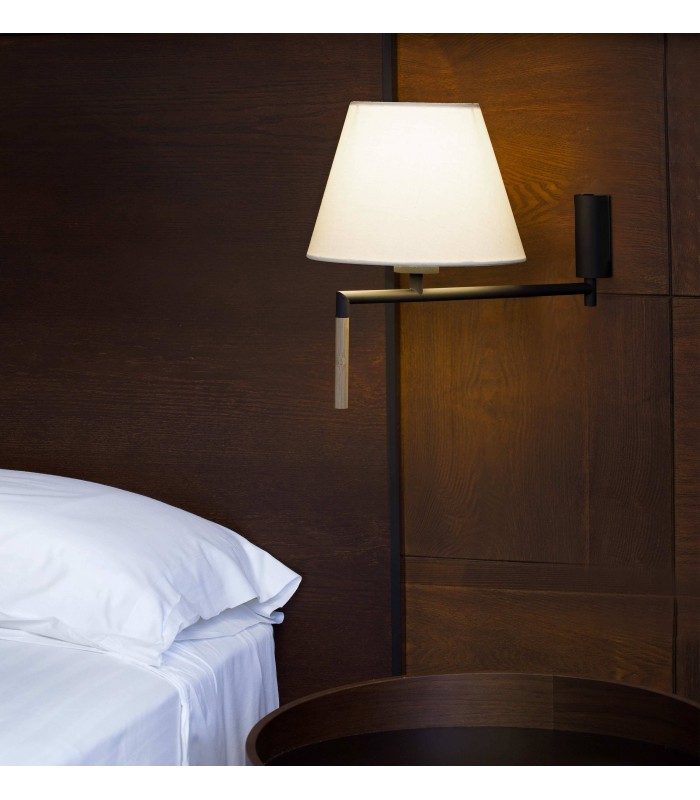 Wall Lamp 1x E27 - 4