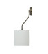 Rhyl Wall Light Antique Silver-4