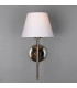 Tenby Wall Light Antique Brass-5