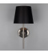 Tenby Wall Light Antique Silver-4