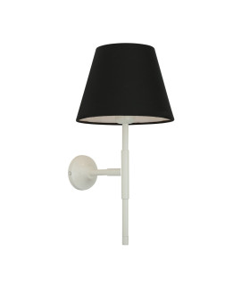 Tenby Wall Light White-1