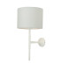 Tenby Wall Light White-2