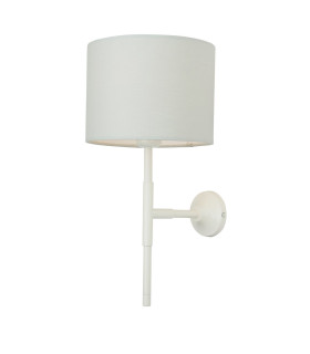 Tenby Wall Light White-2