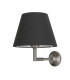 Kilkee Wall Light Antique Silver-1
