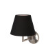 Kilkee Wall Light Antique Silver-2