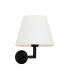 Kilkee Wall Light Matt Black