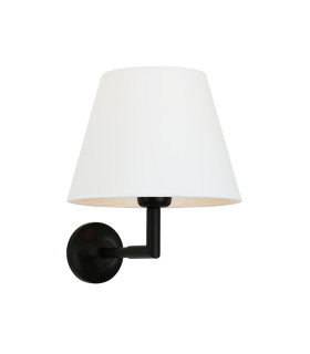 Kilkee Wall Light Matt Black