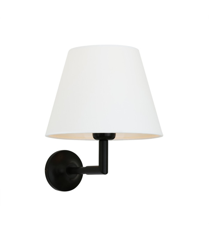 Kilkee Wall Light Matt Black