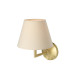 Kilkee Wall Light Satin Brass-3