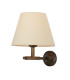 Bangor Wall Light Antique Brass-1