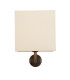 Bangor Wall Light Antique Brass-2