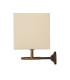 Bangor Wall Light Antique Brass-5