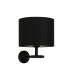 Bangor Wall Light Black