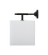 Bangor Wall Light Matt Black-3