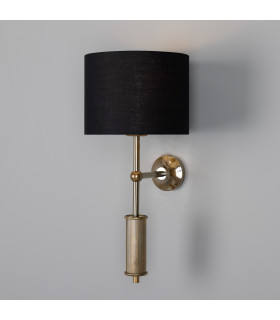 Gorey Wall Light Antique Brass-1