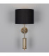 Gorey Wall Light Antique Brass-2