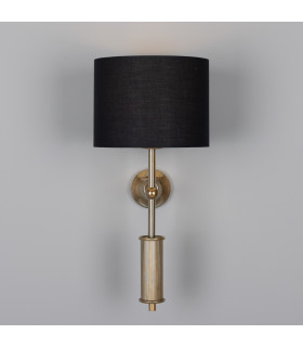 Gorey Wall Light Antique Brass-2