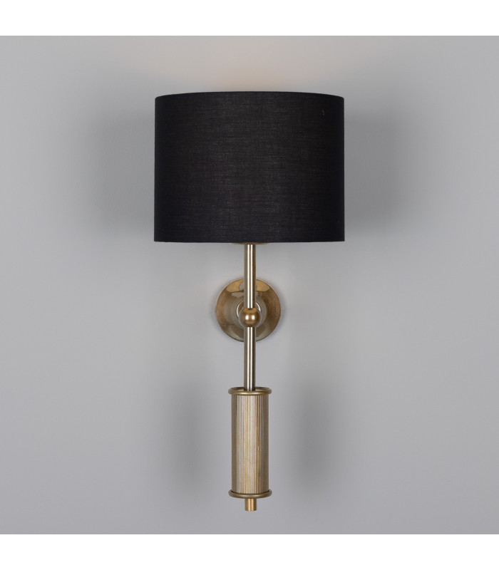 Gorey Wall Light Antique Brass-2