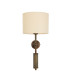 Gorey Wall Light Antique Brass-5