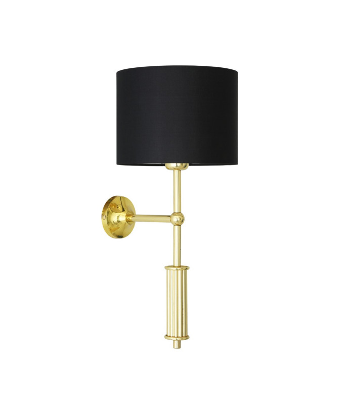Gorey Wall Light Polished Brass-1