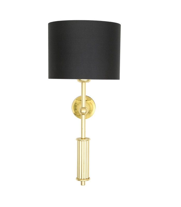 Gorey Wall Light Polished Brass-3