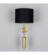 Gorey Wall Light Satin Brass-2
