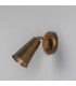 Cashel Wall Light Antique Brass-1