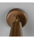 Cashel Wall Light Antique Brass-4