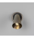 Cashel Wall Light Antique Silver-2