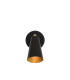 Cashel Wall Light Matt Black Brass Inner-5