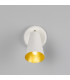 Cashel Wall Light White Brass Inner-2