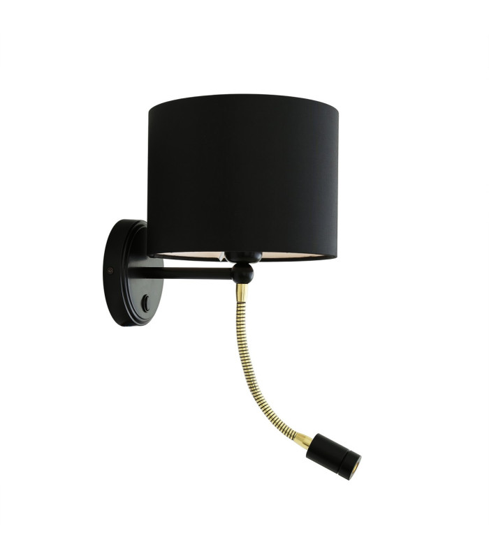 Longford Wall Light Polished Brass-2