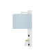 Khumo Wall Light White