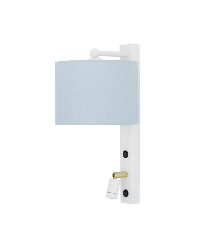 Khumo Wall Light White