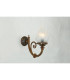 Darwin Wall Light Antique Brass-1