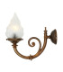Darwin Wall Light Antique Brass-3