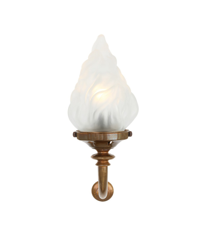 Darwin Wall Light Antique Brass-4