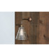 Lyx Wall Light Antique Brass-1