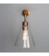 Lyx Wall Light Antique Brass-3