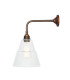 Lyx Wall Light Antique Brass-5
