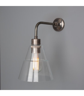 Lyx Wall Light Antique Silver-1