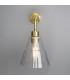 Lyx Wall Light Polished Brass-2
