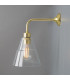 Lyx Wall Light Polished Brass-3