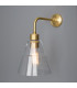 Lyx Wall Light Satin Brass-1