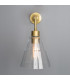 Lyx Wall Light Satin Brass-2