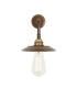 Reznor Wall Light Antique Brass-3