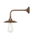 Reznor Wall Light Antique Brass-4