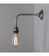 Lome Wall Light Antique Silver-3