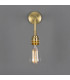 Lome Wall Light Satin Brass-2