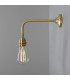 Lome Wall Light Satin Brass-3